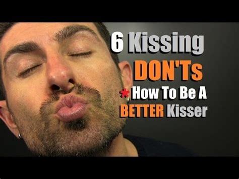 sloppy tongue kissing|11 Mistakes Bad Kissers Make